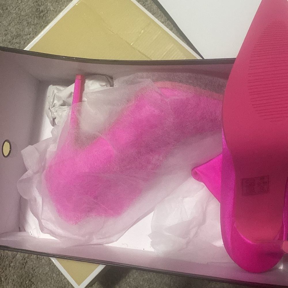 Pink Boots - Picture 2 of 3